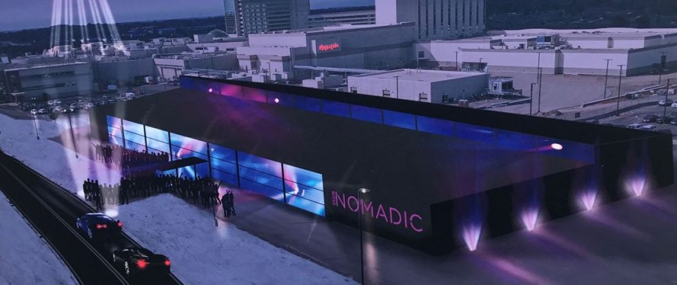 No Club Nomadic For Super Bowl