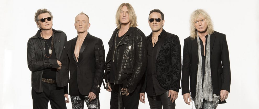 Def Leppard