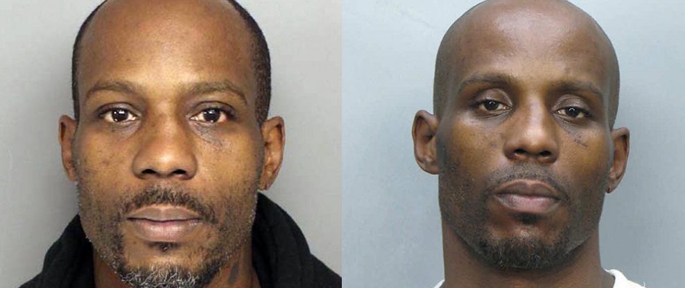 DMX Arrested For Probation Violation After Failing Drug Test