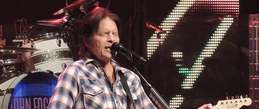 John Fogerty