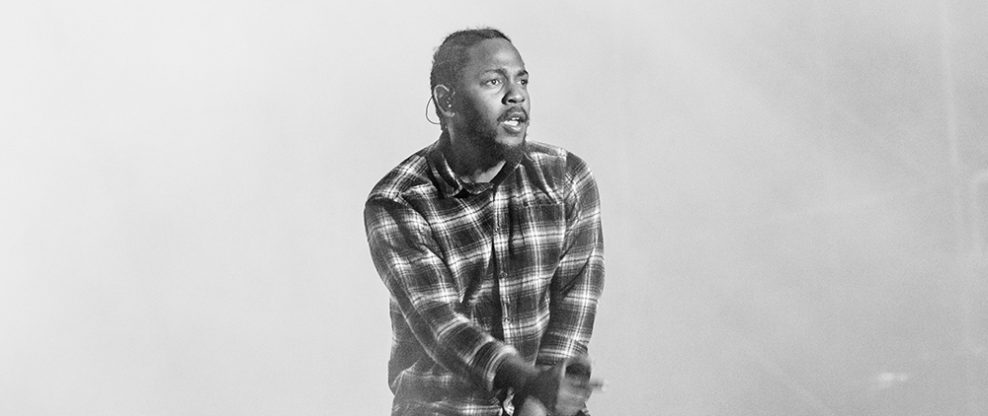 Kendrick Lamar