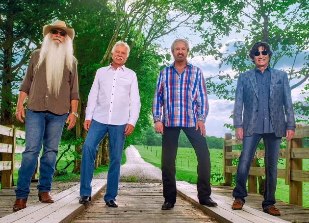 The Oak Ridge Boys