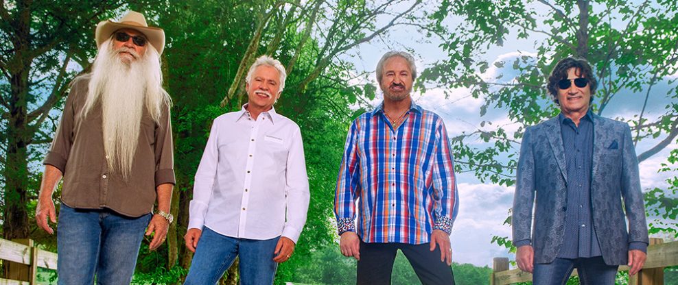 The Oak Ridge Boys