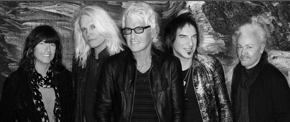 REO Speedwagon Postpones Concerts Due To Kevin Cronin's Health Issues