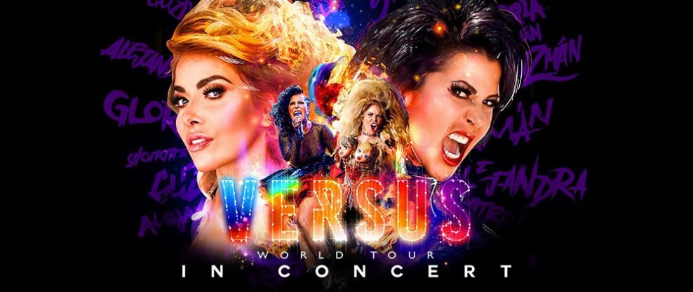 Gloria Trevi & Alejandra Guzmán Head To North America For The Final Leg Of The 'Versus The World' Tour