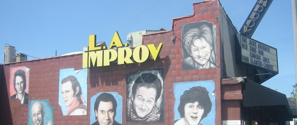 Azoff MSG Entertainment's Levity Acquires The Improv Properties