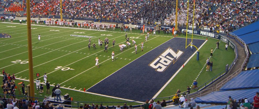 Akron, Ohio, To Jettison The Rubber Bowl