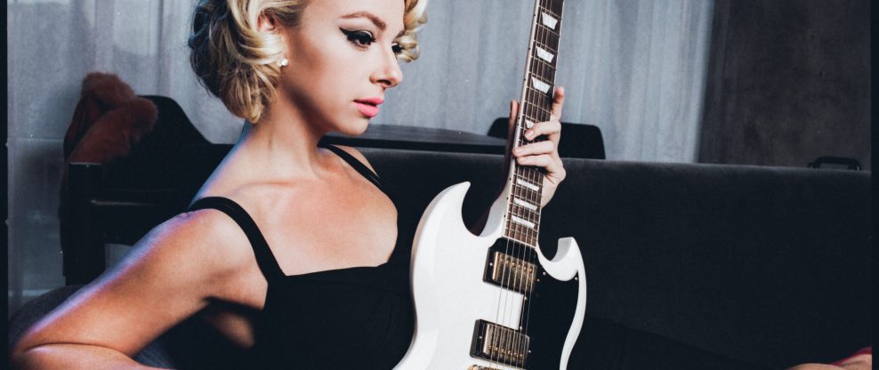 Samantha Fish Talks To CelebrityAccess About New Album, Tour