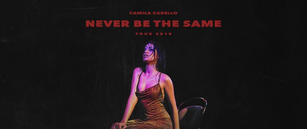 Camila Cabello Announces Solo Tour