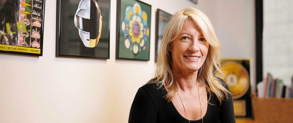 Kim Frankiewicz To Lead Concord Music Publishing's New A&R Team