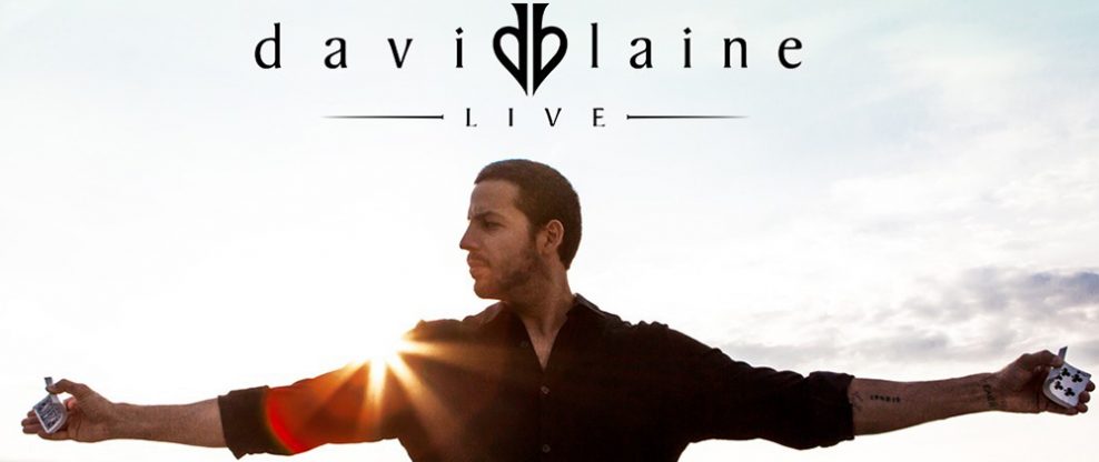 David Blaine