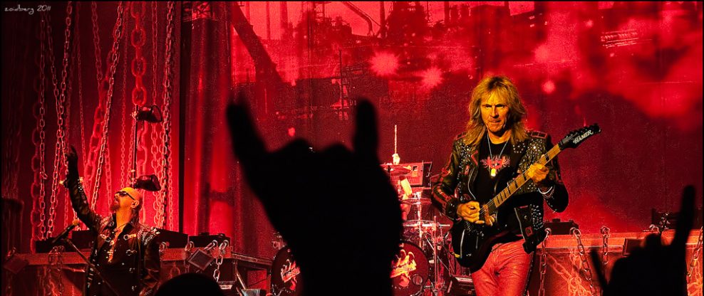 Glenn Tipton Exits Judas Priest Tour Because Of Parkinson's Disease