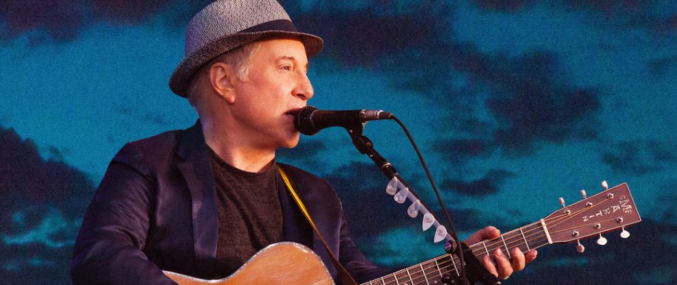 Paul Simon Announces Farewell Tour