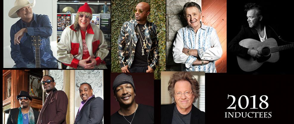 'Whispering' Bill Anderson, Jermaine Dupri, John Mellencamp, Alan Jackson Among The 2018 Inductees For The Songwriters Hall Of Fame