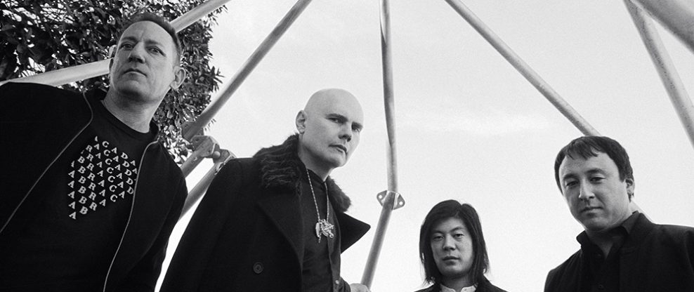 The Smashing Pumpkins