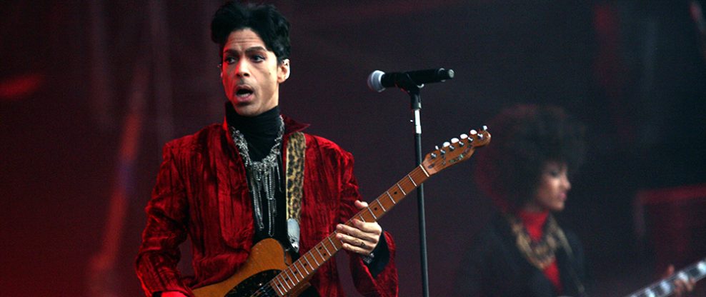 Sony Lands Wide Ranging Distribution Deal With The Prince Estate