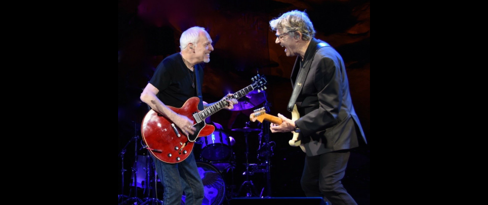 Steve Miller Band Announces Summer Dates With Peter Frampton