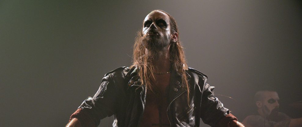 Norwegian Black Metal Band Taake Cancels North American Tour