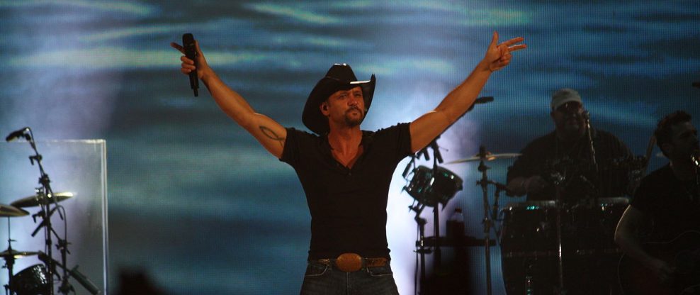 Tim McGraw