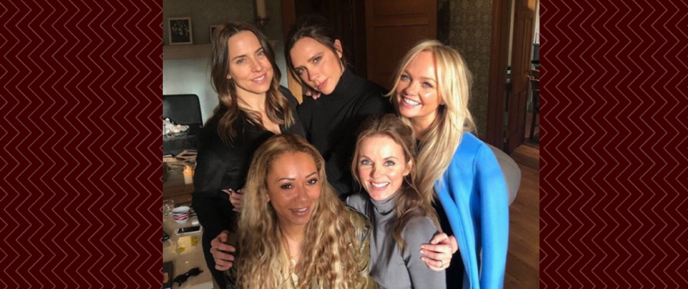 Spice Girls Reunion That Wasn't Happening May Have Been Happening After All, But Now Not Happening