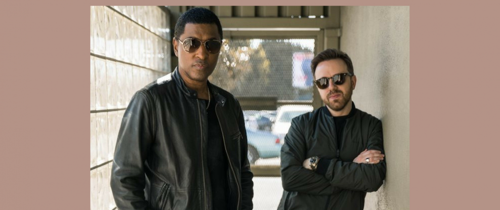 Jason Murray, “Babyface” Edmonds Announce Publishing Company