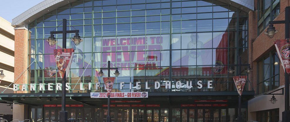 Bankers Life Fieldhouse To Change Name In 2019