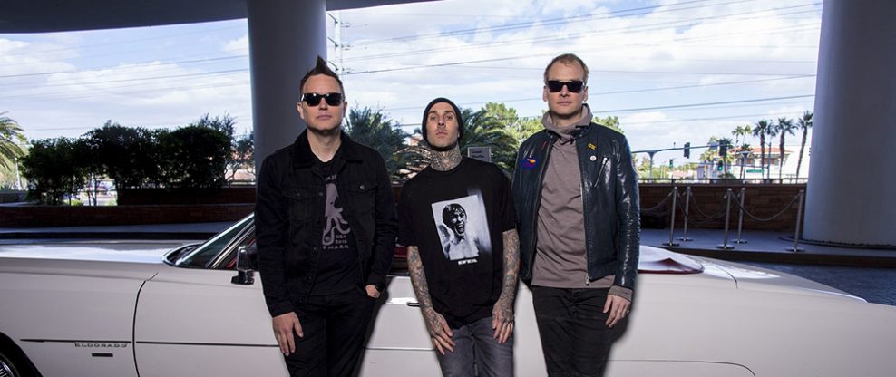 Blink-182 Exits BMG, Signs To Columbia For New Album