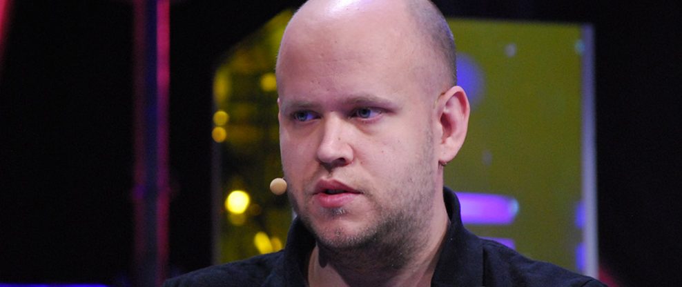 Daniel Ek