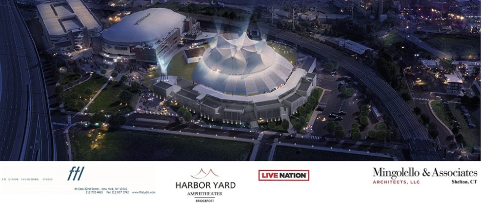 Brothers Osbourne First Artist Announced For Live Nation's New Bridgeport Amphitheater