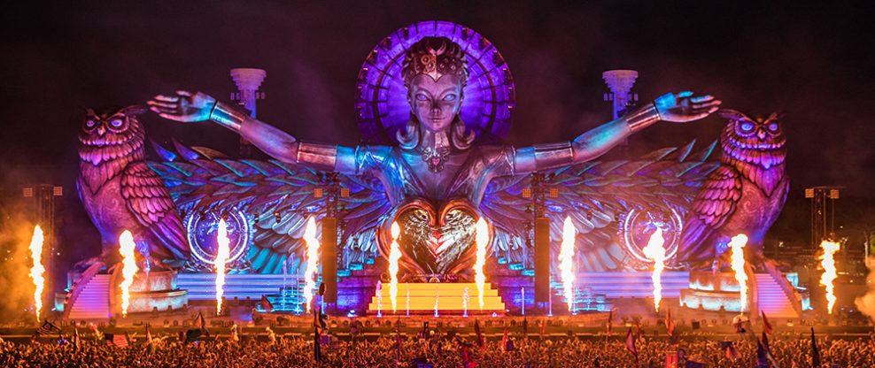 Electric Daisy Carnival