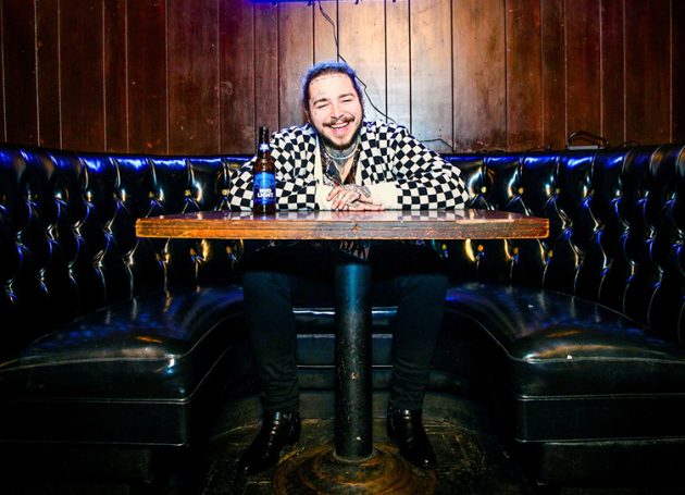 Post Malone To Play Bud Light's Dive Bar Tour