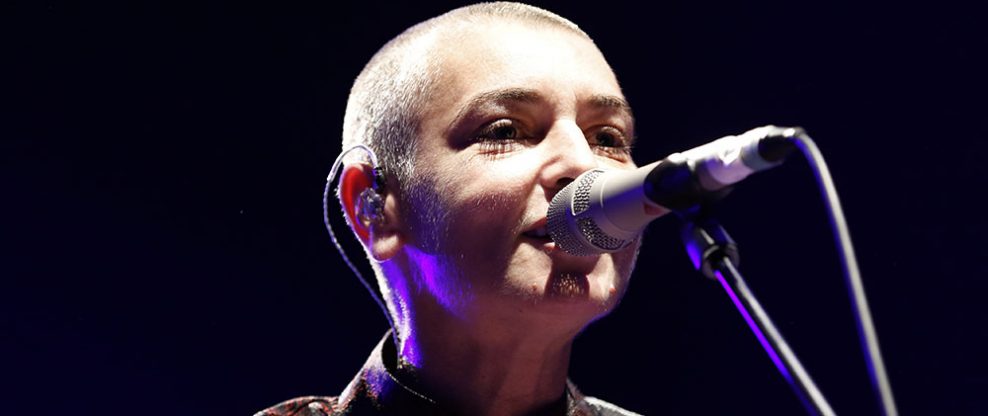 Sinead O'Connor