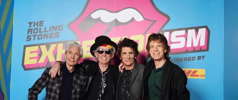 How To Manage The Rolling Stones