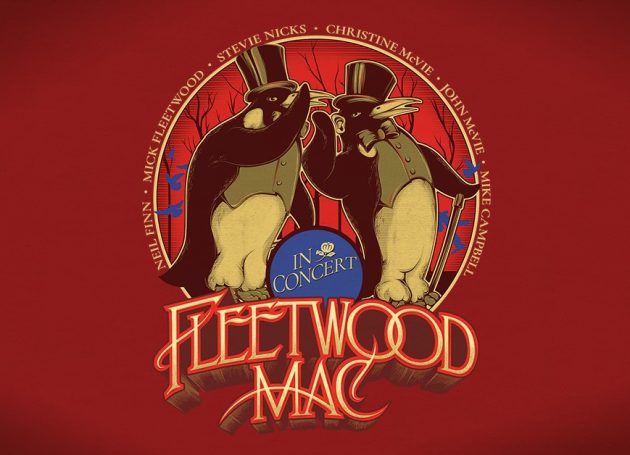 Fleetwood Mac Announce 50+ Date North American Tour