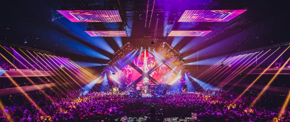 Live Nation To Help Book Minneapolis' New Armory Venue