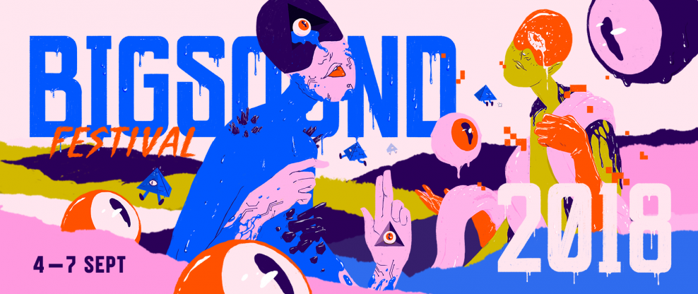 BIGSOUND Announces BIG Changes For 2018