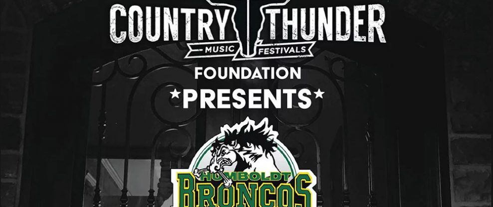 Benefit Concert In The Works For The Victims Of The Humboldt Broncos Crash