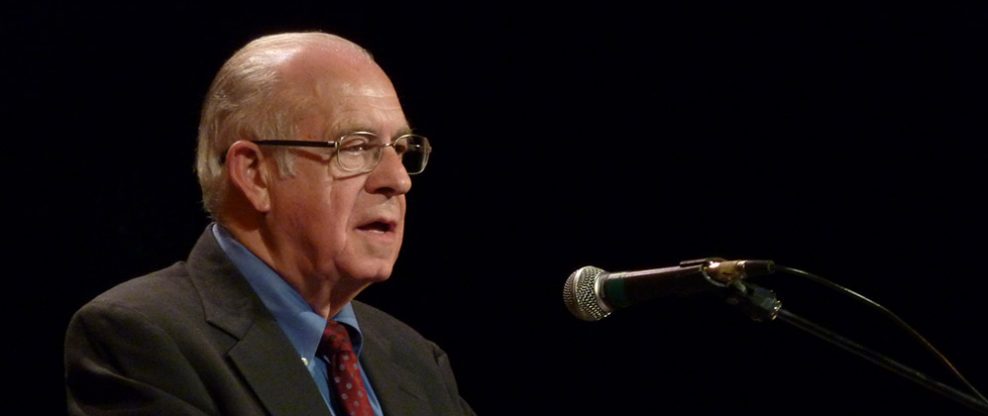 Veteran NPR Broadcaster Carl Kasell Dies