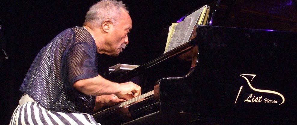 Free Jazz Icon Cecil Taylor Passes