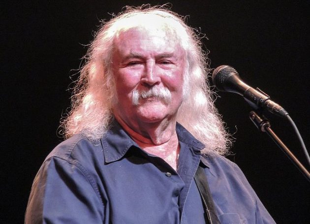 BMG Expanding Into The Film Business With New David Crosby Biopic