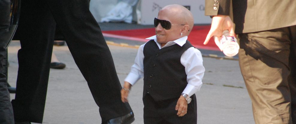 Actor Verne Troyer Dies