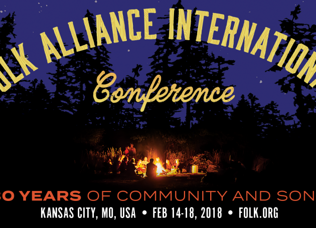 Folk Alliance International Announces Final Numbers For 2018