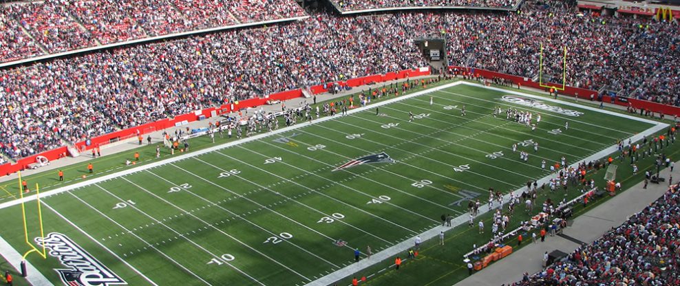 Gillette Stadium Will Host Games for the 2026 Men's World Cup