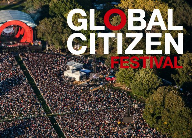 Global Citizen Festival Looks To Expand Into Johannesburg