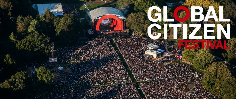 Global Citizen Festival Looks To Expand Into Johannesburg