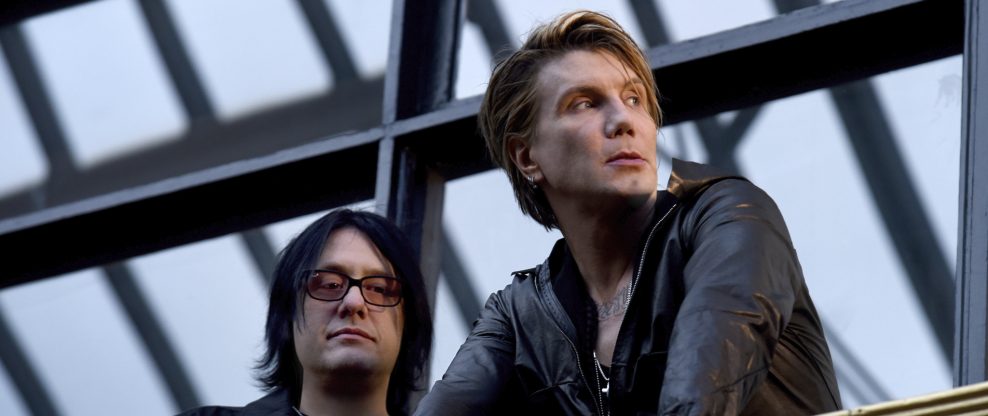 Goo Goo Dolls Kick Off Miracle Pill Tour