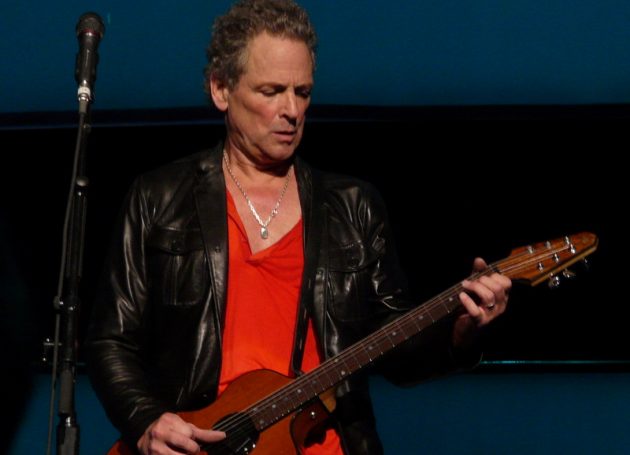 Op-Ed: The Exit Of Lindsey Buckingham