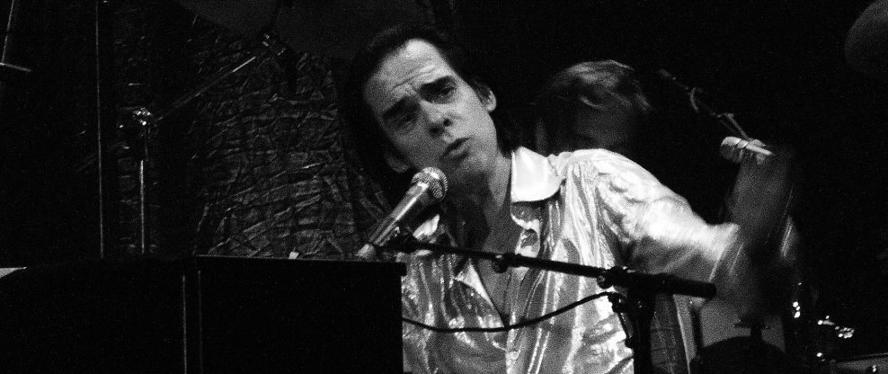 Nick Cave