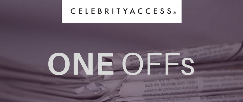 One Offs: Today's Bill Cosby Proceedings, A Cool New Venue In Europe, Etc.