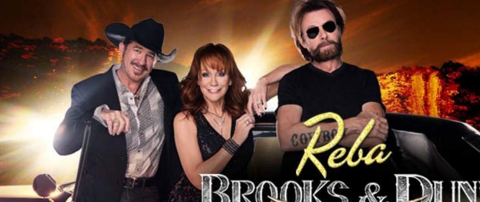 Additional Dates Added To "REBA, BROOKS & DUNN: Together in Vegas" Residency At Caesars Palace